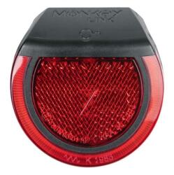 MonkeyLink SkyeLight Rear BL Connect hátsó lámpa ebike akkumulátorhoz - bringaboard
