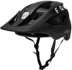 FOX Fejvédő Speedframe Helmet Mips, Ce fekete L