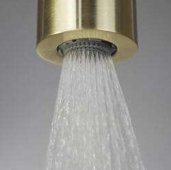 Deante Trópusi zuhany, Deante Silia 1 funkciós fejzuhany, szálcsiszolt arany NQS_R30K - mozaikkeramia