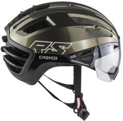 CASCO Fejvédő SpeedAiro 2 RS (Vautron SPEEDmask lencsével) CafeRacer L (59-62cm)