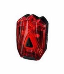 INFINI Lámpa LAVA hátsó 3 Super led 3 funk. USB-és - bringaboard