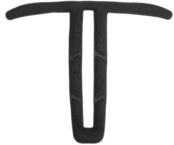 Lazer szivacsbetét fejvédőhöz Roller Tonic S-L