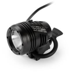 Kross Kross Parsec 850 fekete első lámpa