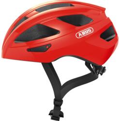ABUS kerékpáros sport sisak Macator, In-Mold, shrimp orange, S