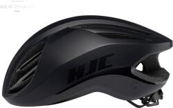 HJC Fejvédő ATARA matt glossy black L (58-61cm)