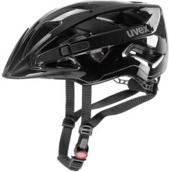 uvex HELMA ACTIVE SISAK BLACK SHINY 52-57 cm