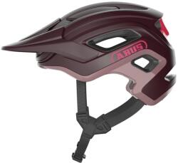 ABUS kerékpáros sport sisak Cliffhanger, In-Mold, maple red, L