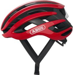 ABUS kerékpáros sport sisak AirBreaker, In-Mold, blaze red, L