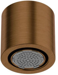 Deante Trópusi zuhany, Deante Silia 1 funkciós fejzuhany, szálcsiszolt bronz NQS_C30K - mozaikkeramia