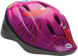 Bell Bellino Gyermek Fejvédő lila madaras 48-52cm