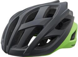 Merida Fejvédő ROAD RACE fekete/zöld S
