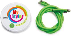 CASCO Fejvédő kieg. Mystyle Zsinór lime S