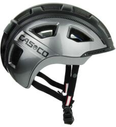 CASCO Fejvédő E. Motion 2 fekete-ezüst S (52-56cm)