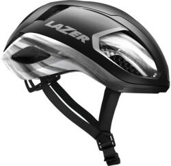 Lazer fejvédő Vento Kineticore fekete ezüst M
