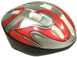  Egyéb Sisak Felnőtt Piros L 56-58cm L-es