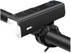 Spyral Lámpa Első Usb, 400lm Elektromos Csengő - bringaboard