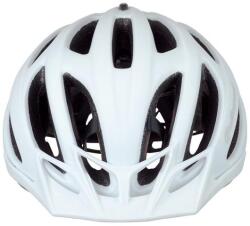 Polisport kerékpáros sisak Sport-Flow, matt fehér, M (54-58 cm) - bringaboard