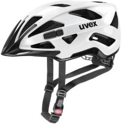 uvex HELMA ACTIVE SISAK WHITE BLACK 52-57 cm