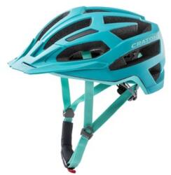 Cratoni Sisak C-flash türkiz-kék matt S-M 53-56 cm
