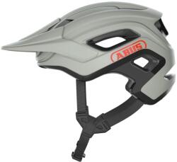 ABUS kerékpáros sport sisak Cliffhanger, In-Mold, chalk grey, L