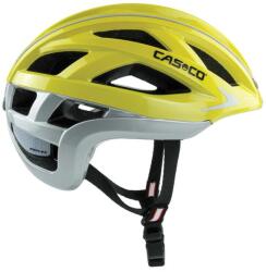 CASCO Fejvédő Cuda2 Strada mobility sárga S (52-56cm)