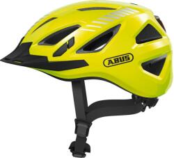 ABUS kerékpáros városi sisak Urban-I 3.0 Signal, In-Mold, yellow, XL