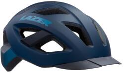 Lazer Fejvédő Cameleon+Net Matt Sötét Kék M