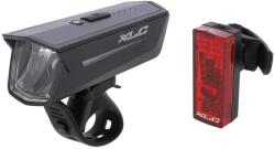 XLC Lámpa szett akku Proxima Pro LED e. : 80Lux/710p fényérz. h. : 1LED/300p CL-S25