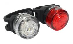 One S. Light 10 elemes első+hátsó lámpa - bringaboard