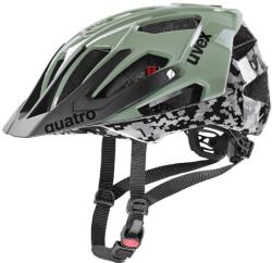 uvex HELMA QUATRO SISAK PIXELCAMO - OLIVE 52-57 cm