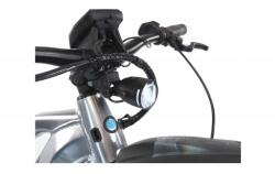 MonkeyLink Busch & Müller Lumotec IQ-XS E ML 70 Lux első lámpa ebike