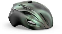 MET Manta Mips kerékpáros sisak matt motion blur 52-56 cm (S)