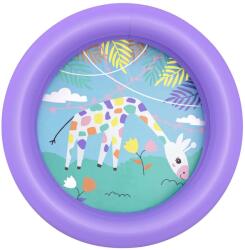 Bestway Felfújható medence 61 x 15 cm Bestway 51061 - lila (51061-04)