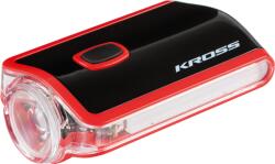 Kross Kross Flash piros első lámpa