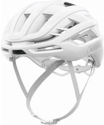 ABUS kerékpáros sport sisak AirBreaker 2.0, In-Mold, pure white, M (52-58 cm)