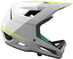 Lazer Fejvédő Gravity Cage Kineticore Matt Fehér XL