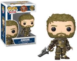 Funko Pop! Games: World Of Warcraft: The War Within - Anduin #1099 (EDM-104345) Figurina