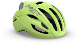 MET Rivale Mips kerékpáros sisak fényes ultra lime 58-61 cm (L)