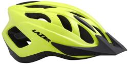Lazer Fejvédő J1 Sárga+Háló +Led