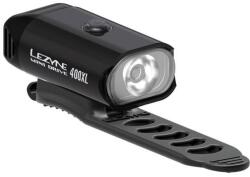 Lezyne Első Lámpa Mini Drive 400XL Black Gloss (1-Led-24F-V204)