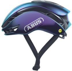 ABUS kerékpáros sport sisak GameChanger 2.0 MIPS, In-Mold, flip flop purple L (57-61 cm) - bringaboard