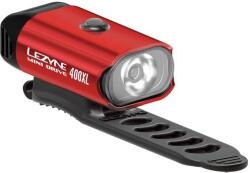 Lezyne Első Lámpa Mini Drive 400XL Red Gloss (1-Led-24F-V211)