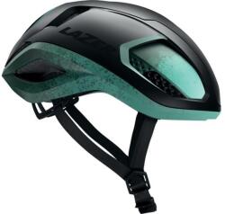 Lazer fejvédő Vento Kineticore matt sötét zöld L