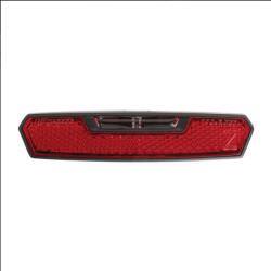 AXA Lámpa Hátsó Dinamós Juno Csomagtartóra Steady 80mm AM