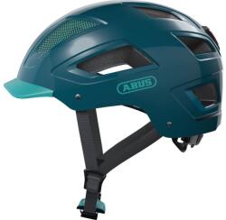 ABUS kerékpáros városi sisak Hyban 2.0, ABS, core green, L