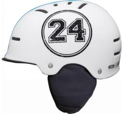 ABUS téli szett sisakhoz Aven-U fekete