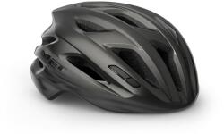 MET Idolo New kerékpáros sisak, fényes titán, 59-64 cm (XL)