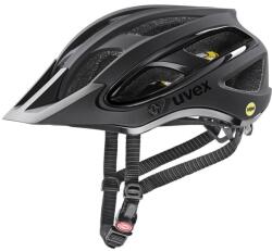 uvex HELMA UNBOUND MIPS SISAK ALL BLACK MAT 58-62 cm