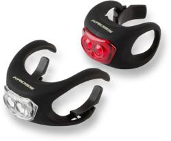 Kross Kross Silicone Set fekete lámpa szett