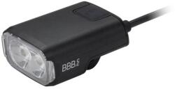 BBB Cycling Cycling kerékpáros első lámpa BLS-241E E-Strike Urban 600 + vezeték nélküli távkapcsoló